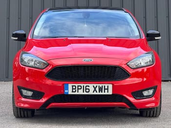 Used Ford Focus 2016 for sale - 79680626: Photo