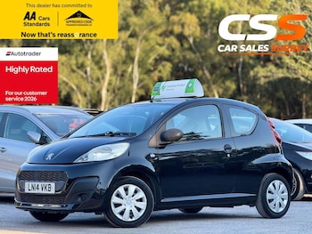 Used Peugeot 107 2014 for sale - 79524669: Photo