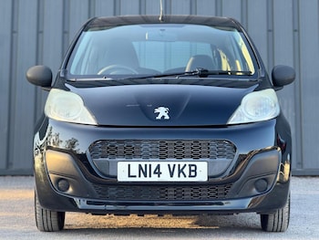 Used Peugeot 107 2014 for sale - 79524669: Photo
