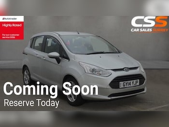 Used Ford B-MAX 2014 for sale - 79551957: Photo