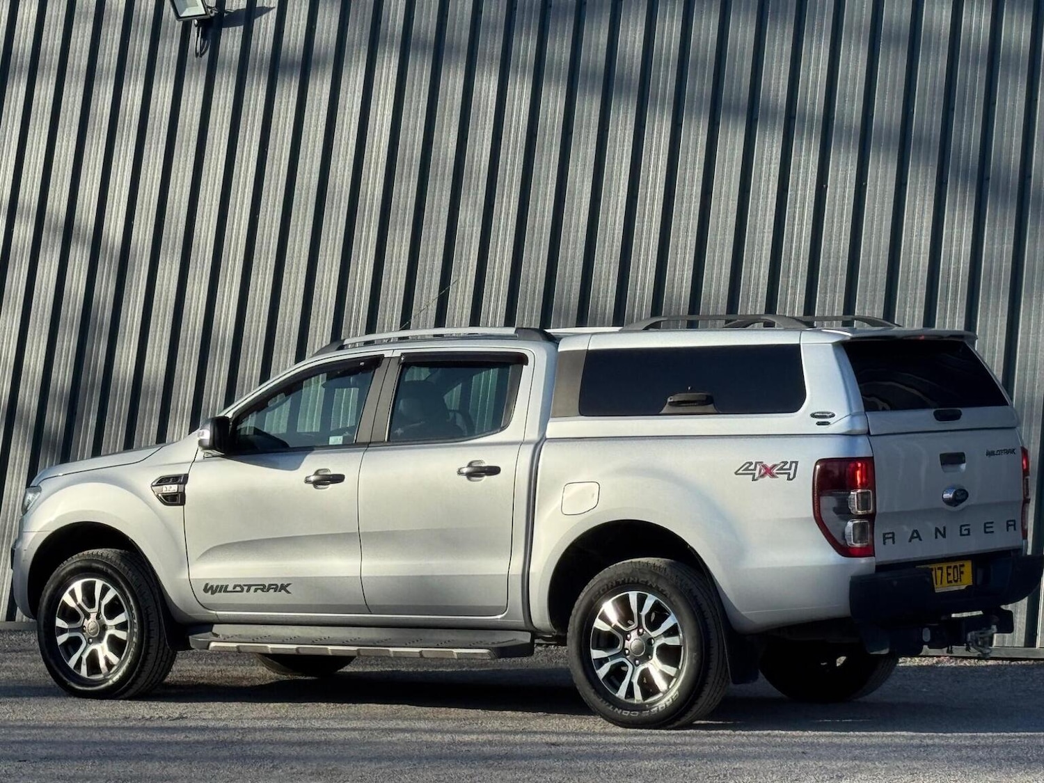Used Ford Ranger 2017 for sale - 77897842: Photo 10