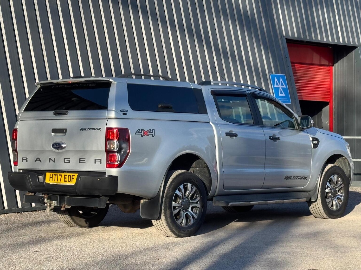 Used Ford Ranger 2017 for sale - 77897842: Photo 11