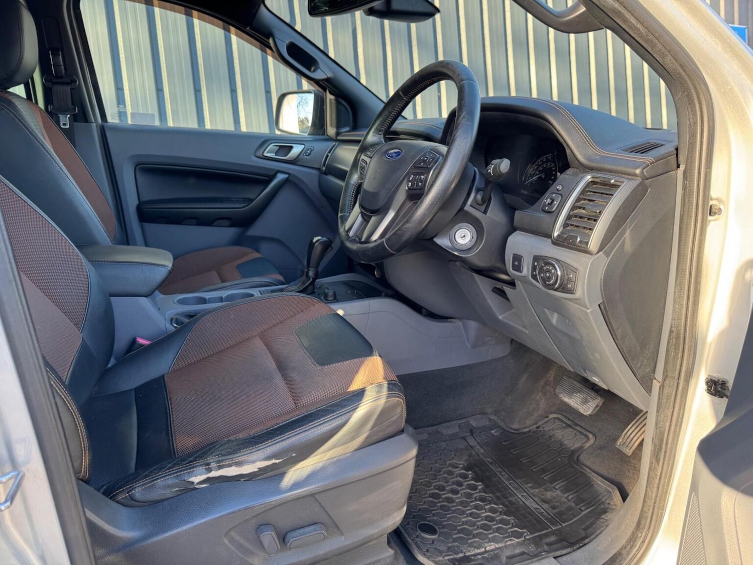 Used Ford Ranger 2017 for sale - 77897842: Photo 12