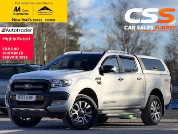 Used Ford Ranger 2017 for sale - 77897842: Photo