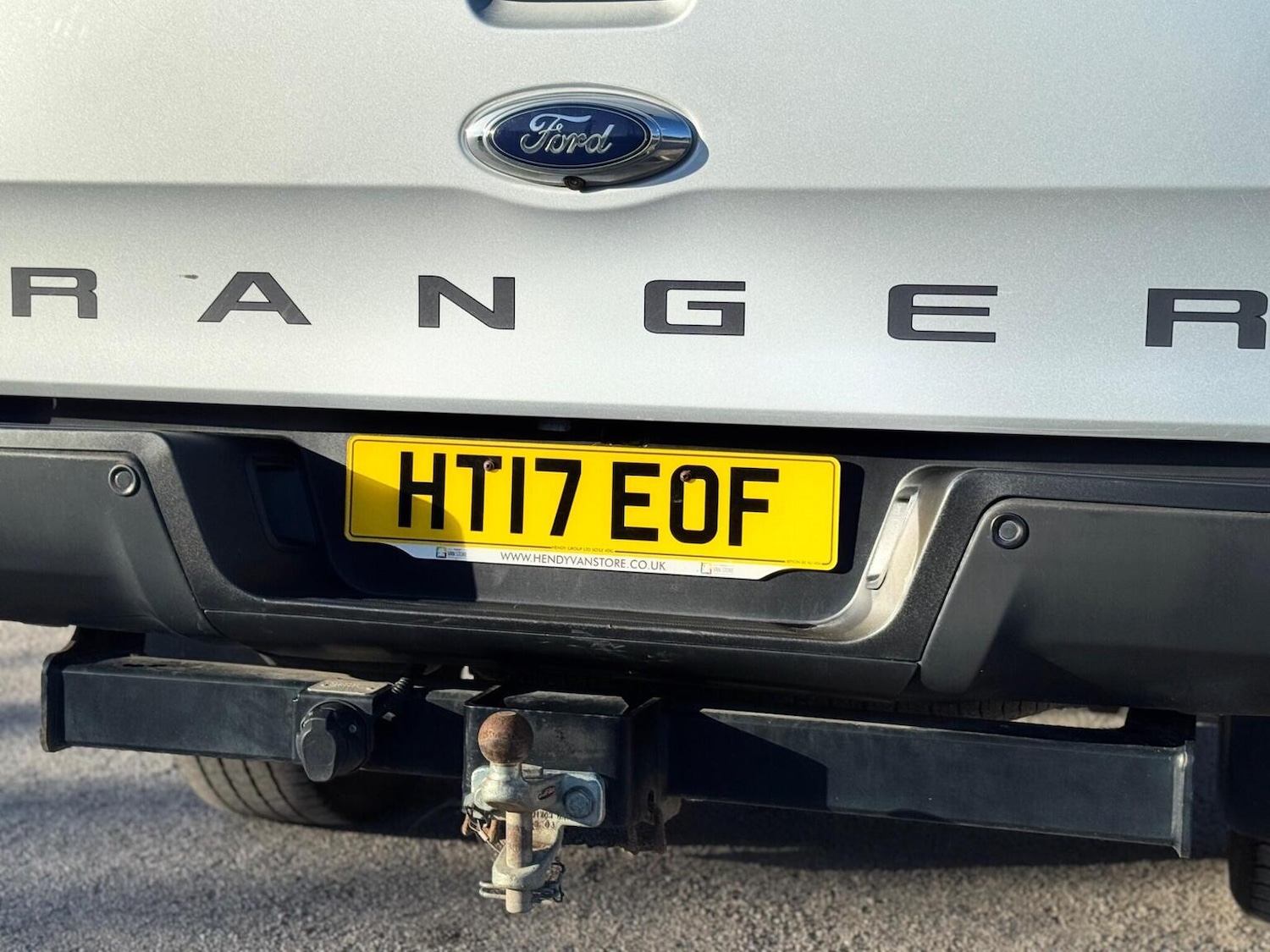 Used Ford Ranger 2017 for sale - 77897842: Photo 24