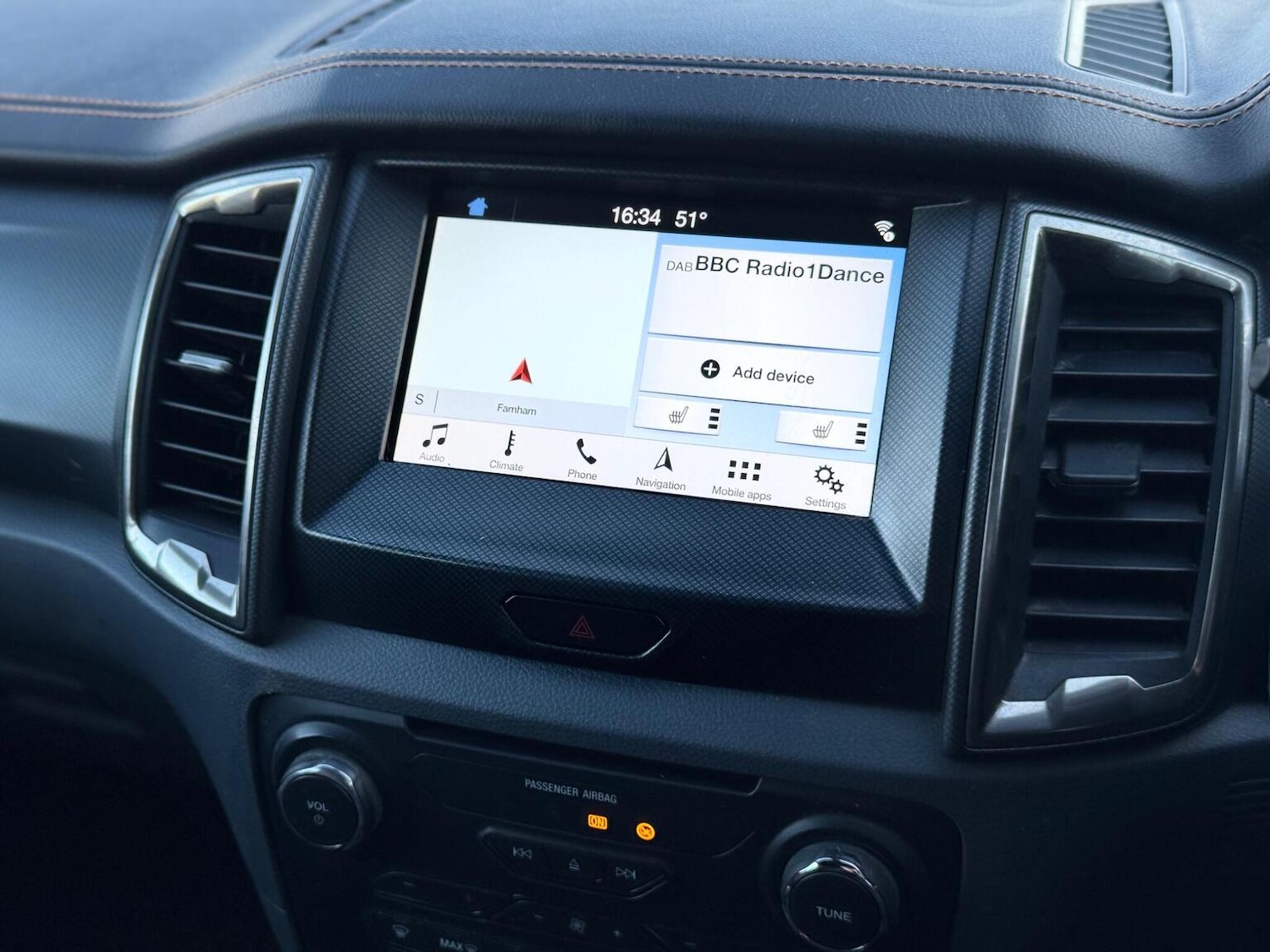 Used Ford Ranger 2017 for sale - 77897842: Photo 28