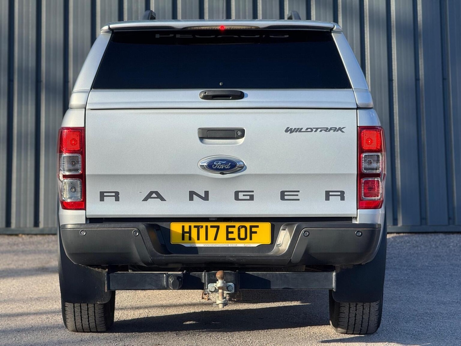 Used Ford Ranger 2017 for sale - 77897842: Photo 6