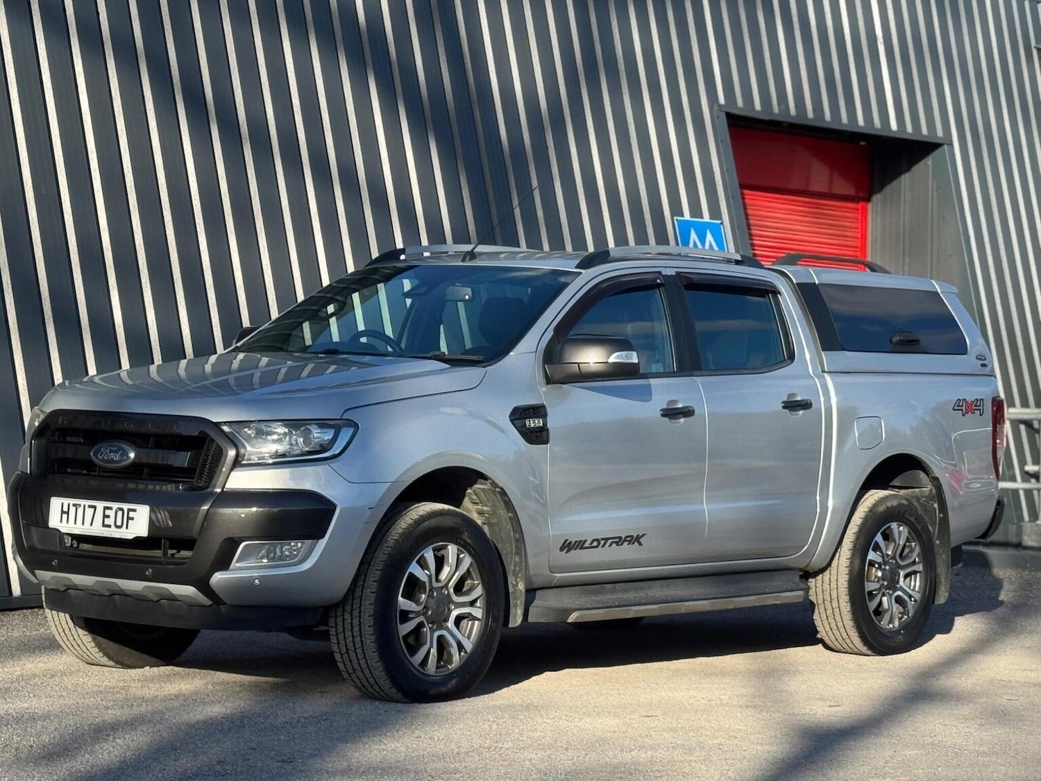 Used Ford Ranger 2017 for sale - 77897842: Photo 9