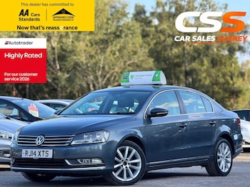 Used Volkswagen Passat 2014 for sale - 79575571: Photo
