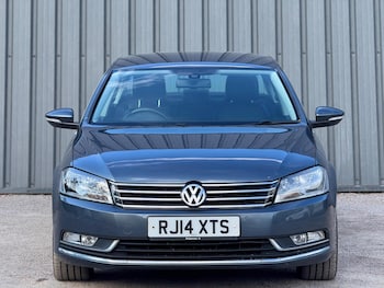 Used Volkswagen Passat 2014 for sale - 79575571: Photo