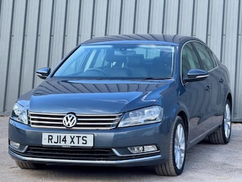 Used Volkswagen Passat 2014 for sale - 79575571: Photo