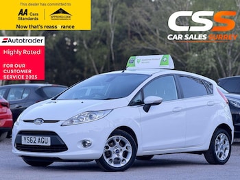 Used Ford Fiesta 2012 for sale - 78304855: Photo