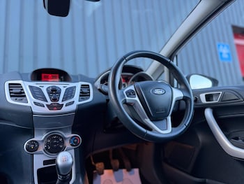 Used Ford Fiesta 2012 for sale - 78304855: Photo