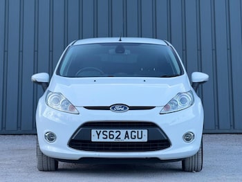 Used Ford Fiesta 2012 for sale - 78304855: Photo