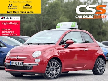 Used Fiat 500 2012 for sale - 78833491: Photo