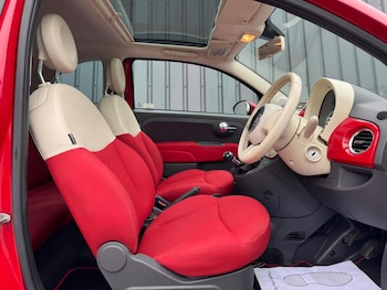 Used Fiat 500 2012 for sale - 78833491: Photo