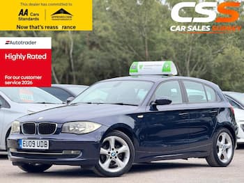 Used BMW 1 Series 2009 for sale - 79746442: Photo