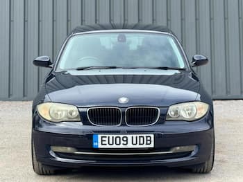 Used BMW 1 Series 2009 for sale - 79746442: Photo