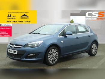 Used Vauxhall Astra 2014 for sale - 78452363: Photo