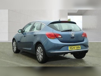 Used Vauxhall Astra 2014 for sale - 78452363: Photo