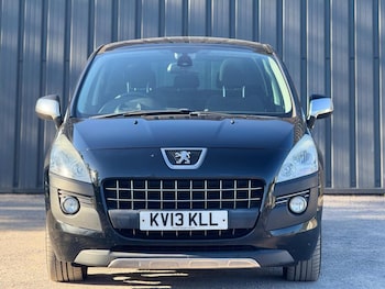 Used Peugeot 3008 2013 for sale - 79451344: Photo