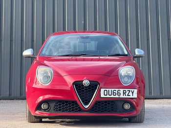 Used Alfa Romeo MiTo 2016 for sale - 78537094: Photo