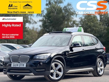 Used BMW X1 2014 for sale - 79620547: Photo