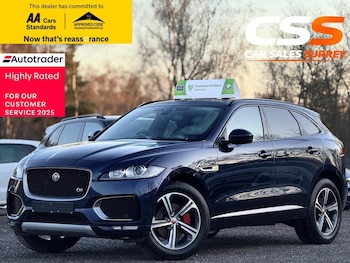 2017 - 3.0d V6 S 5dr Auto AWD