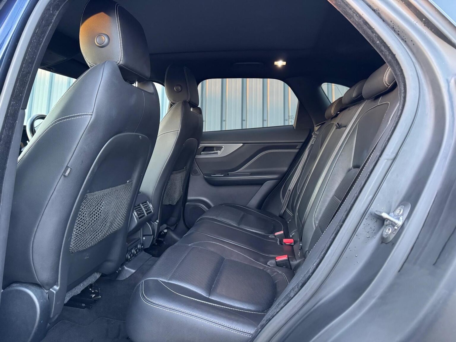 Used Jaguar F-Pace 2017 for sale - 77656292: Photo 20