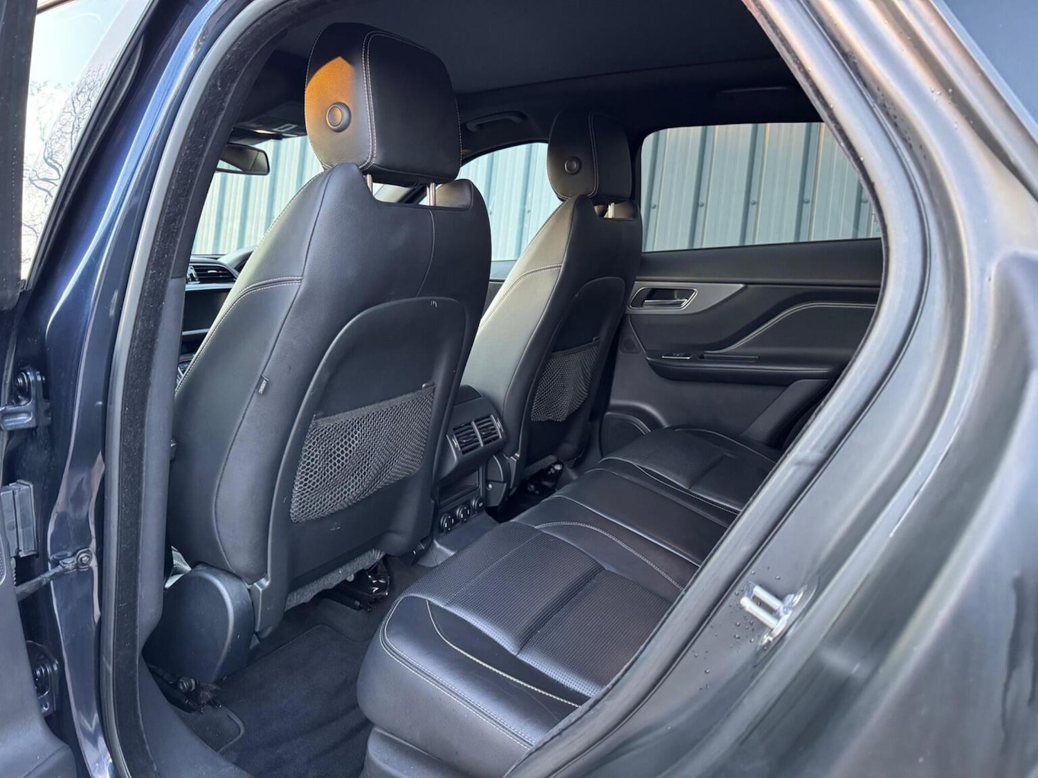 Used Jaguar F-Pace 2017 for sale - 77656292: Photo 21