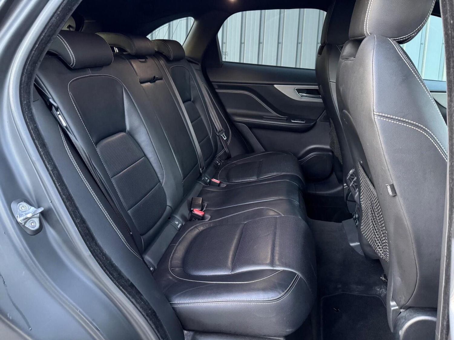 Used Jaguar F-Pace 2017 for sale - 77656292: Photo 23