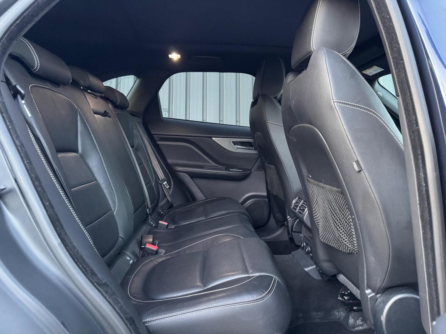 Used Jaguar F-Pace 2017 for sale - 77656292: Photo 24