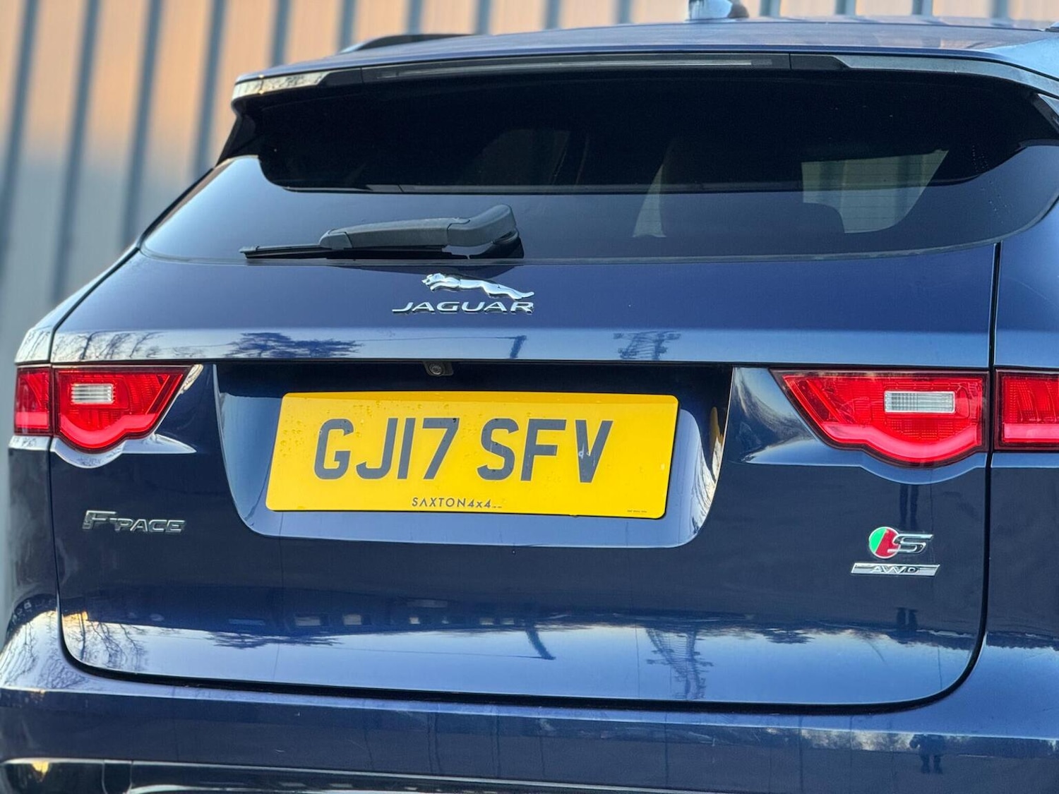 Used Jaguar F-Pace 2017 for sale - 77656292: Photo 37