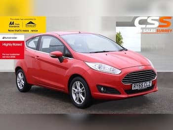 Used Ford Fiesta 2016 for sale - 79683427: Photo
