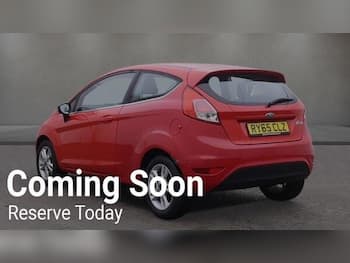 Used Ford Fiesta 2016 for sale - 79683427: Photo