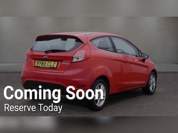 Used Ford Fiesta 2016 for sale - 79683427: Photo