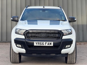 Used Ford Ranger 2016 for sale - 77207201: Photo