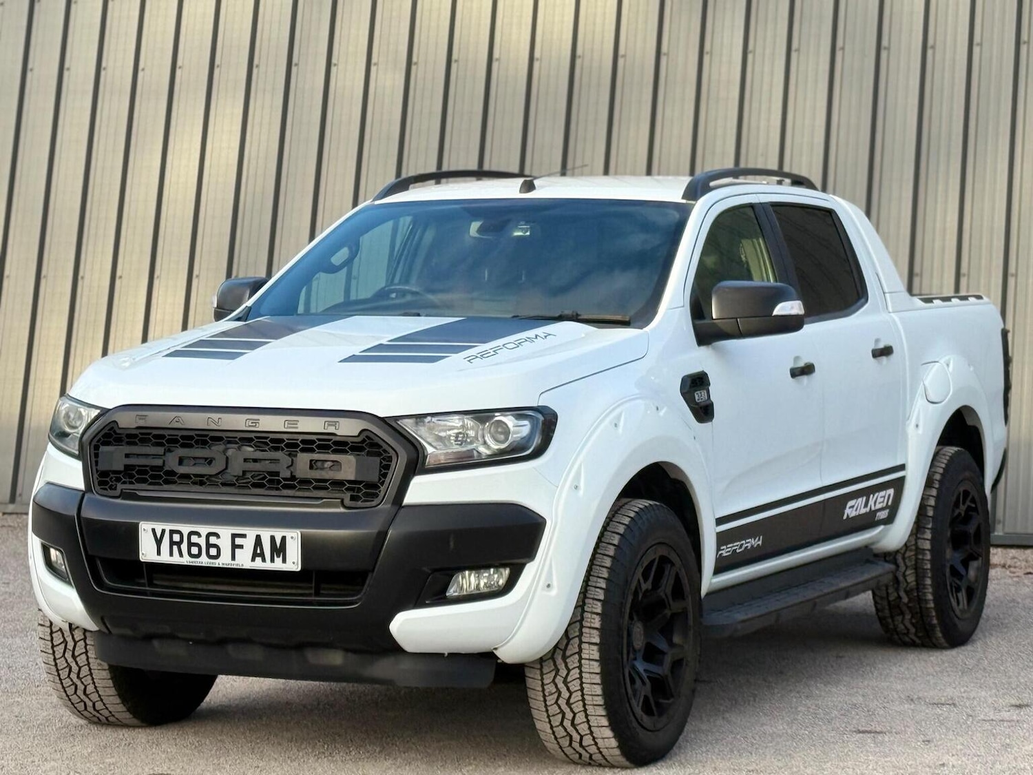 Used Ford Ranger 2016 for sale - 77207201: Photo 5