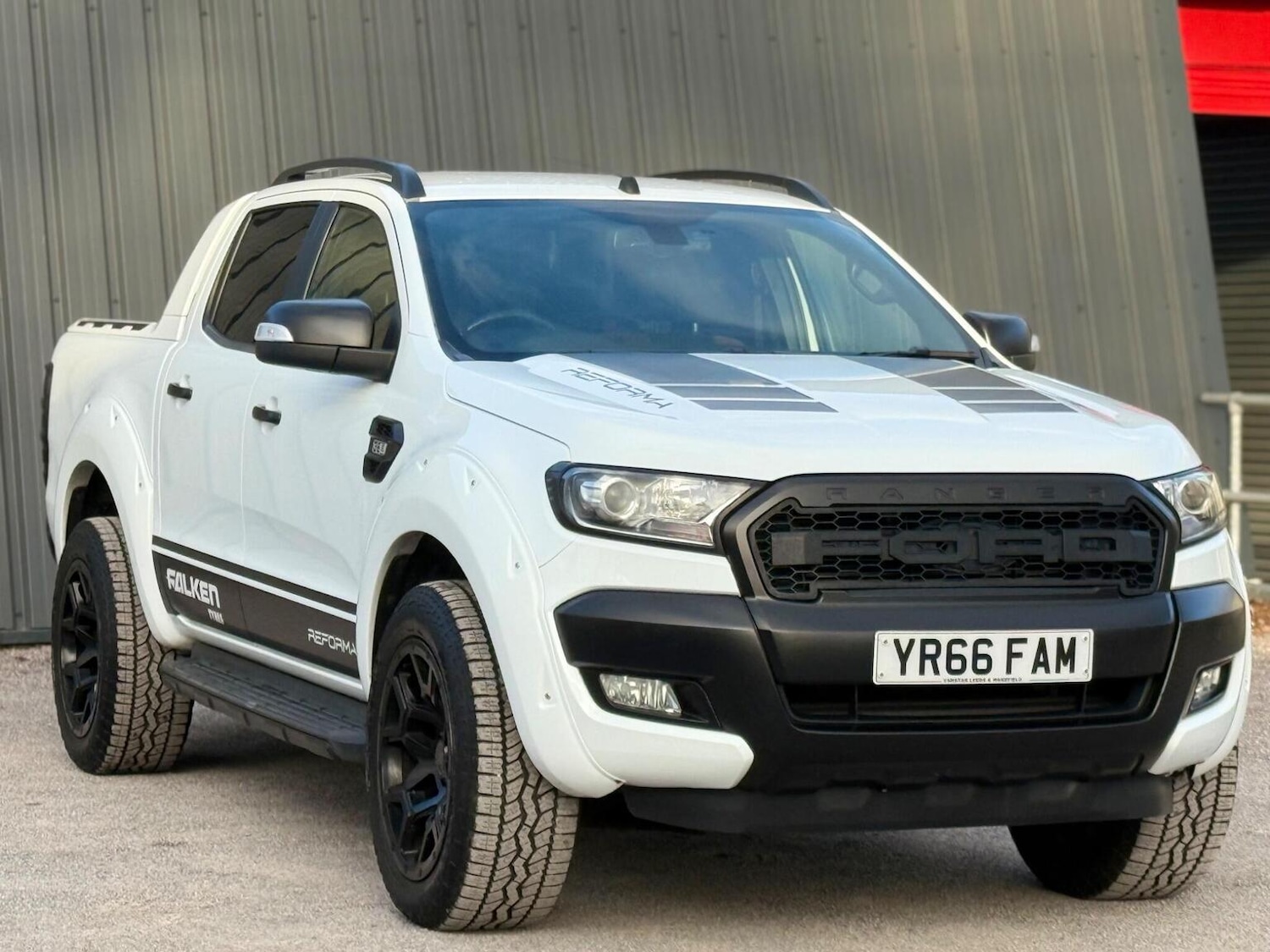 Used Ford Ranger 2016 for sale - 77207201: Photo 6