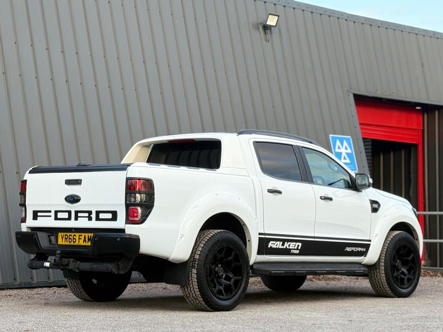 Used Ford Ranger 2016 for sale - 77207201: Photo 9