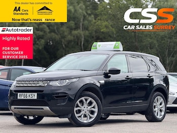Used Land Rover Discovery Sport 2017 for sale - 78938246: Photo