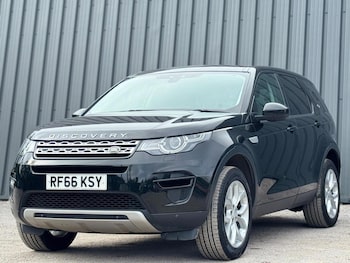 Used Land Rover Discovery Sport 2017 for sale - 78938246: Photo