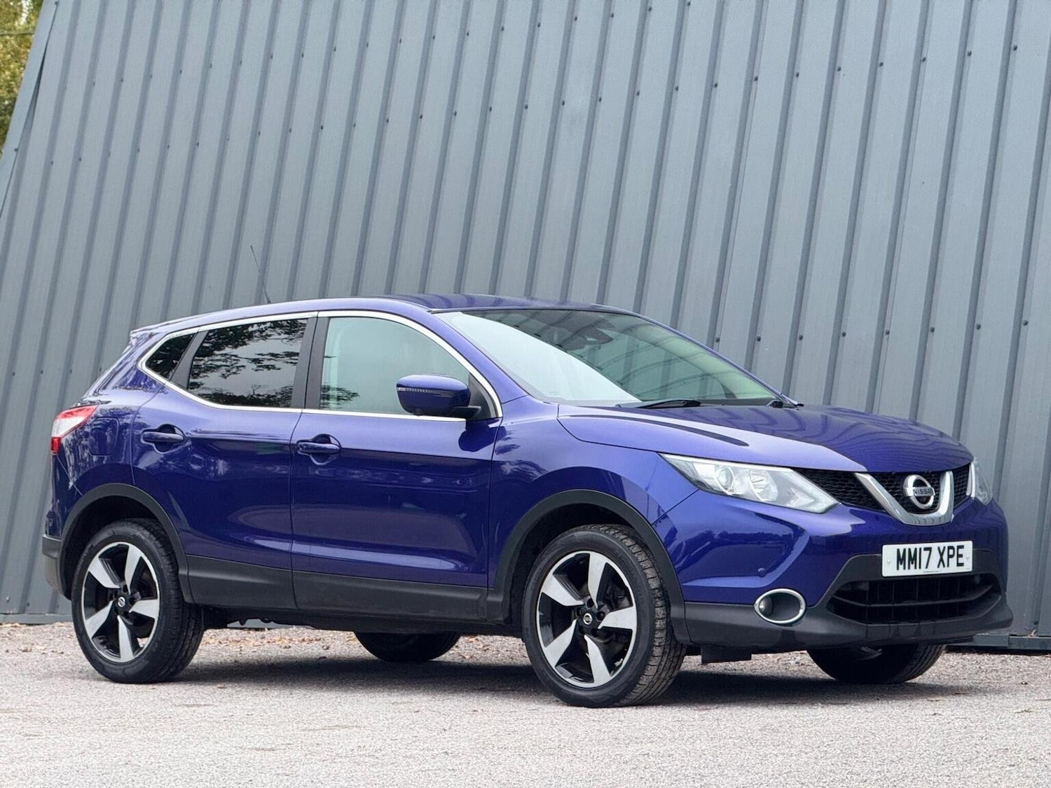 Used Nissan Qashqai 2017 for sale - 77207135: Photo 10
