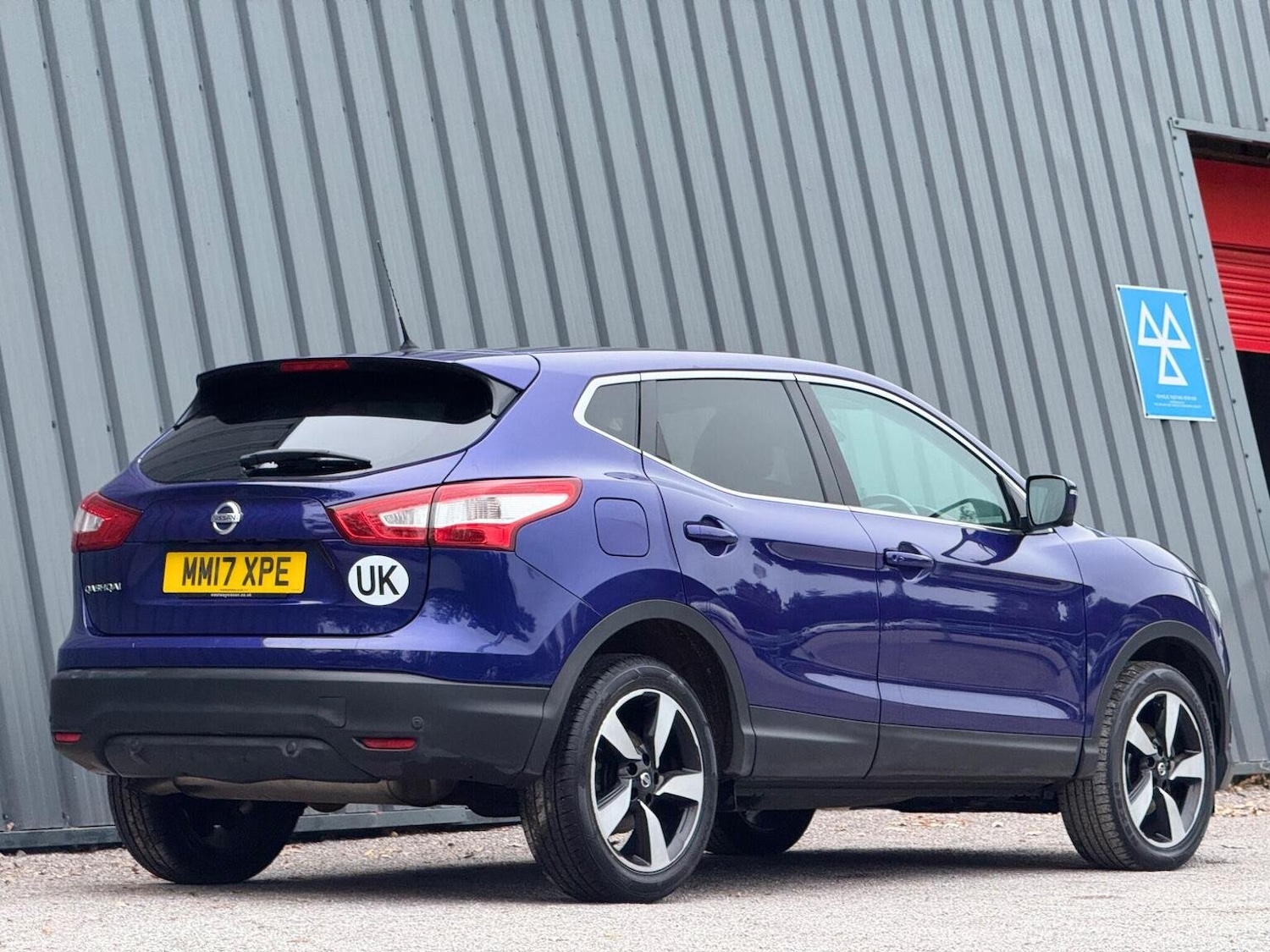 Used Nissan Qashqai 2017 for sale - 77207135: Photo 11