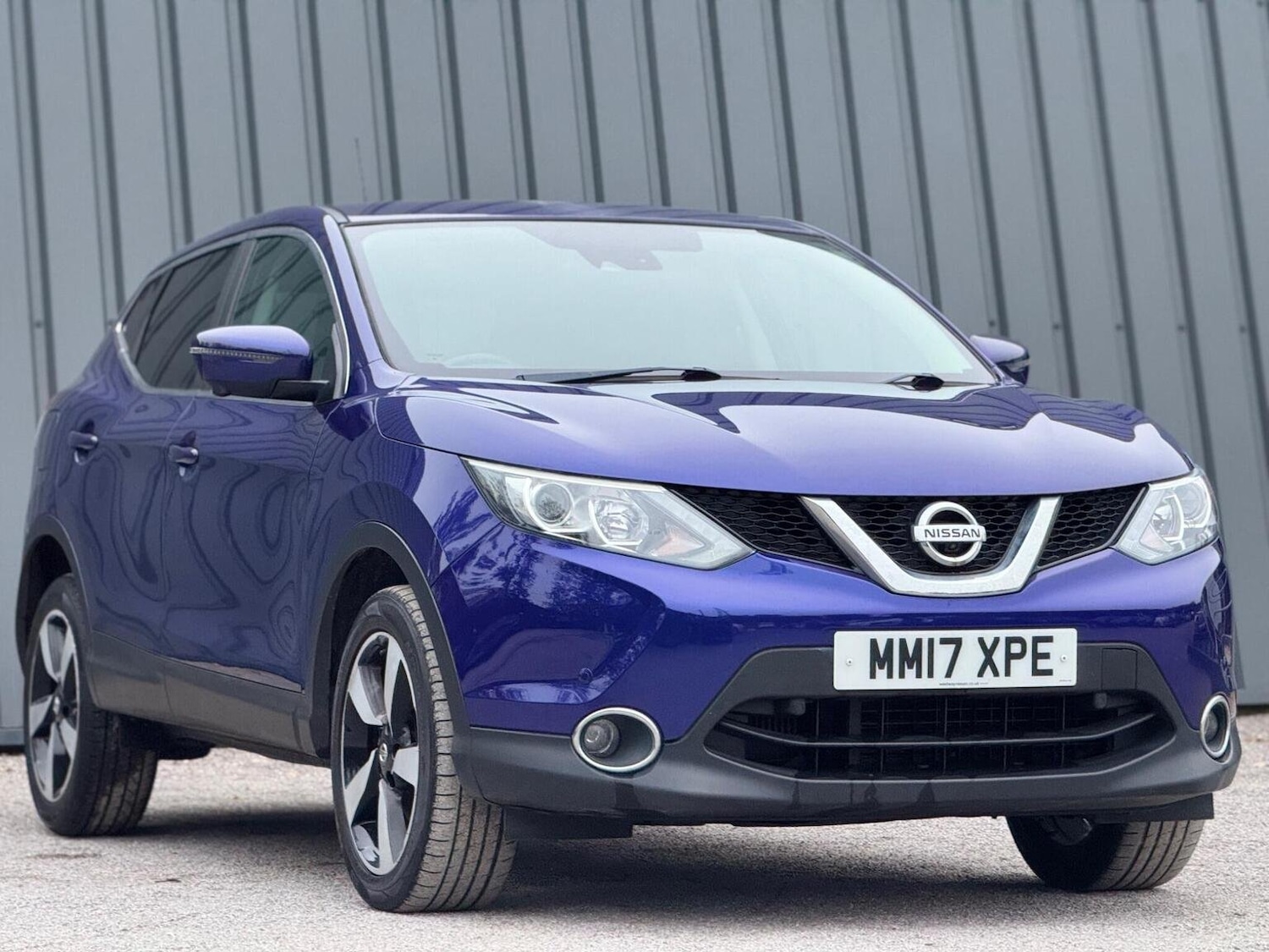 Used Nissan Qashqai 2017 for sale - 77207135: Photo 12
