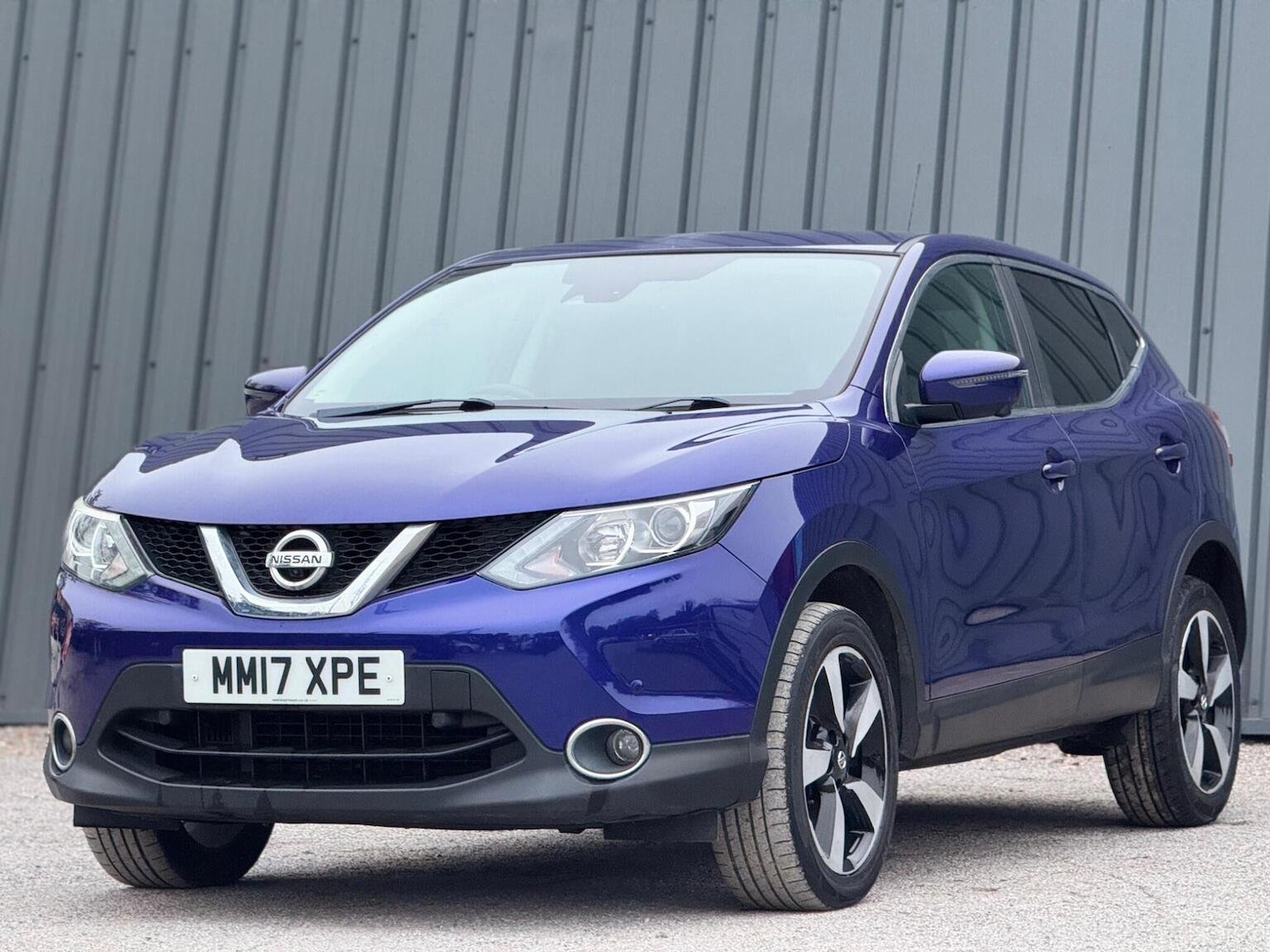 Used Nissan Qashqai 2017 for sale - 77207135: Photo 13