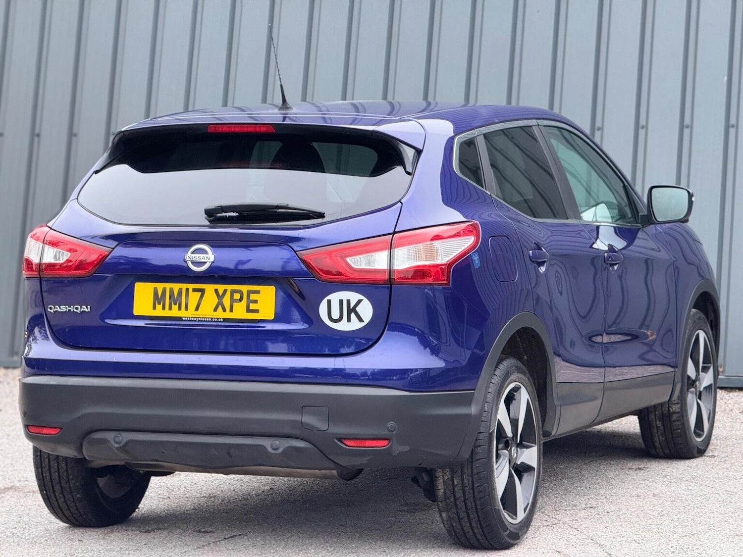 Used Nissan Qashqai 2017 for sale - 77207135: Photo 14