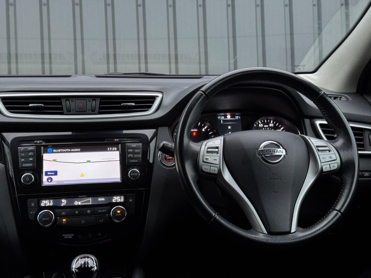 Used Nissan Qashqai 2017 for sale - 77207135: Photo 28