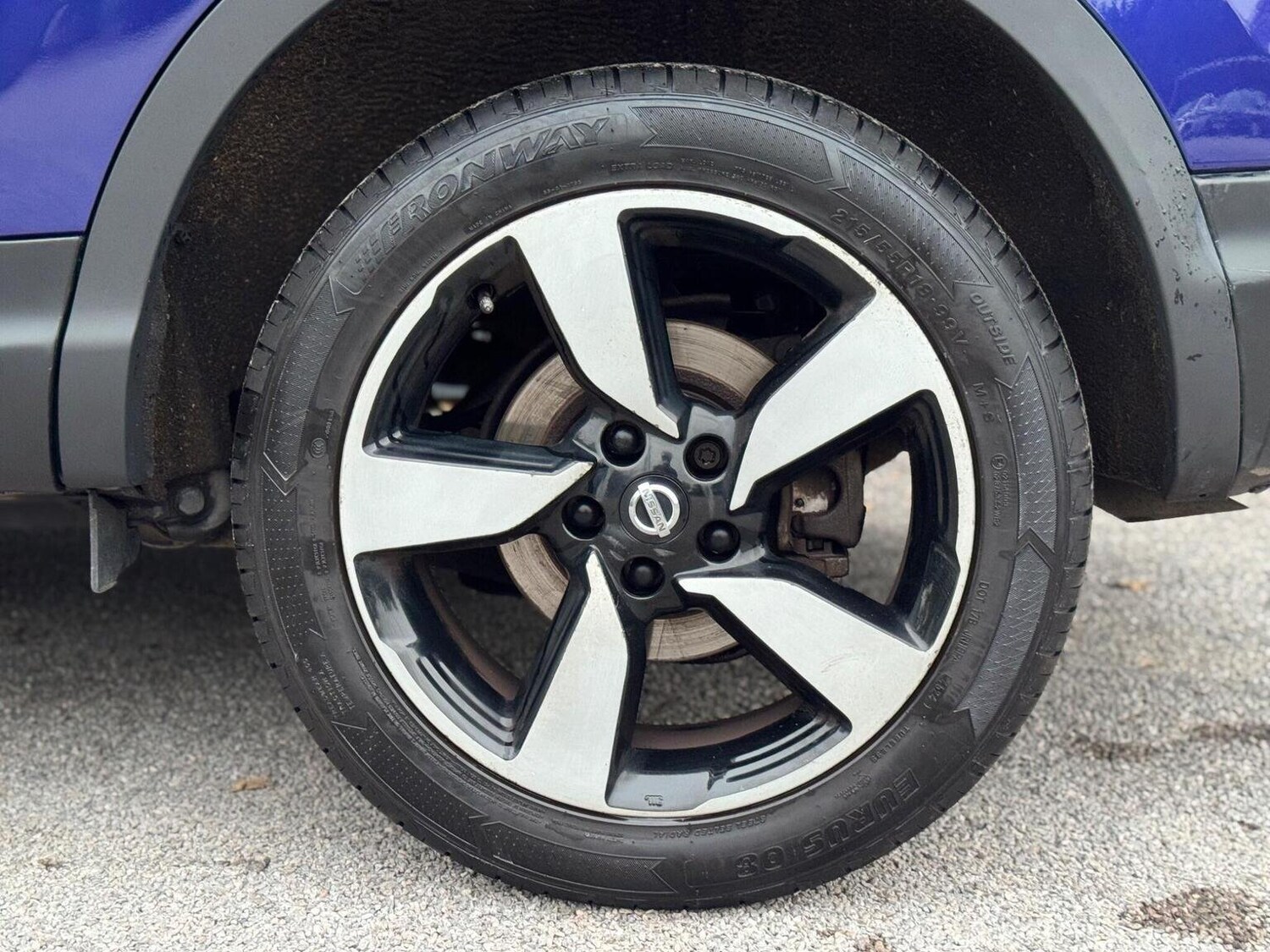 Used Nissan Qashqai 2017 for sale - 77207135: Photo 37