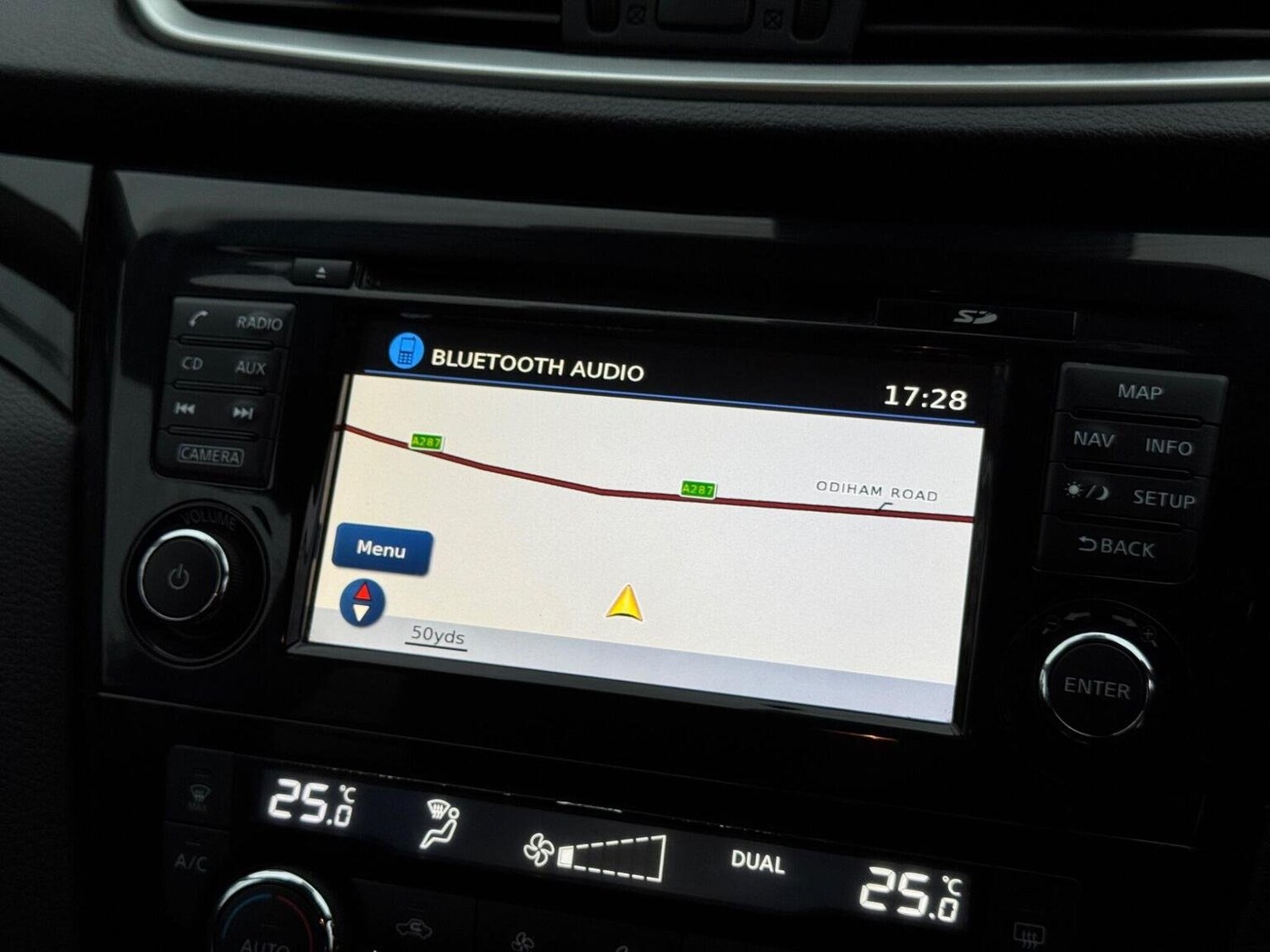 Used Nissan Qashqai 2017 for sale - 77207135: Photo 39